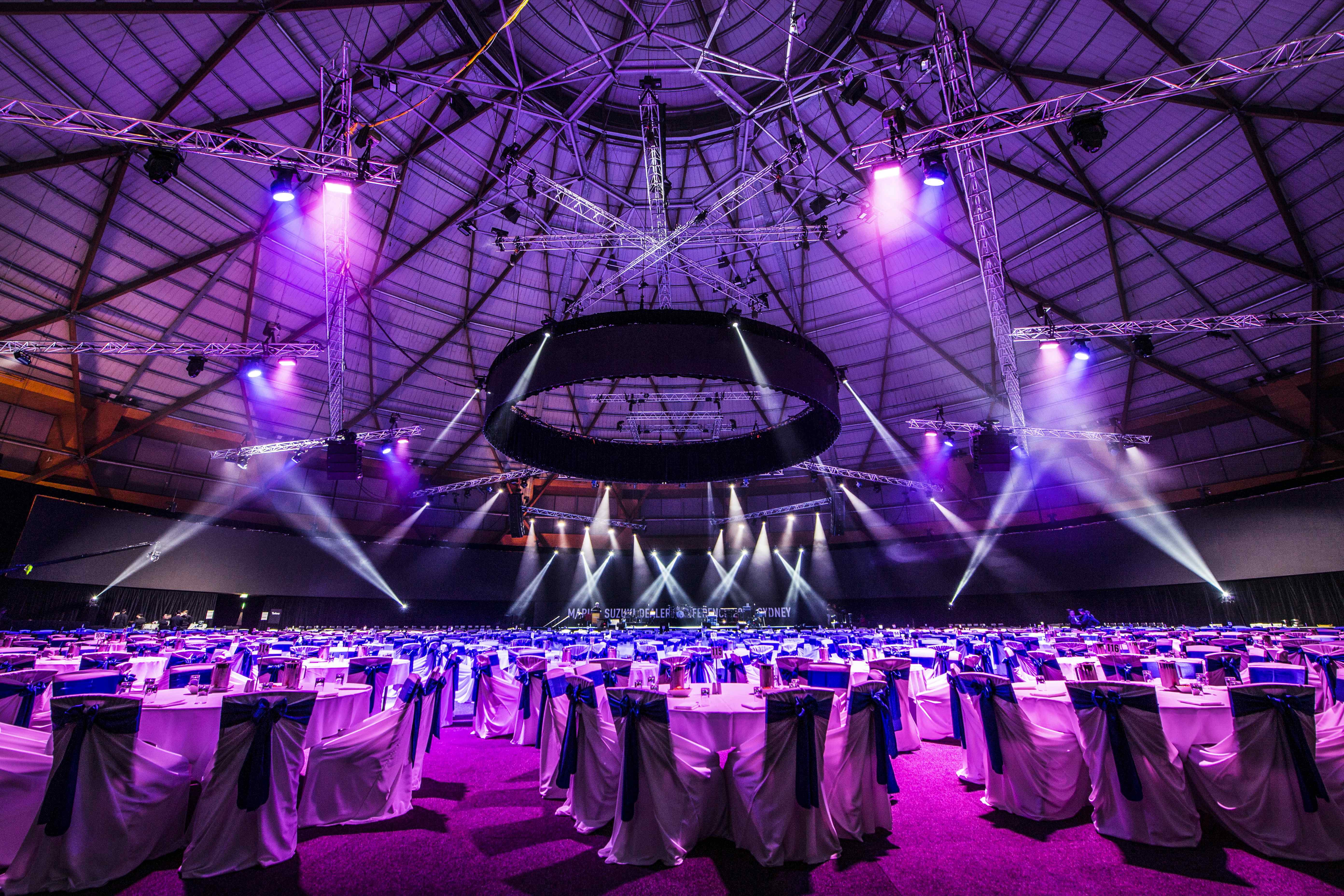 The Dome, Sydney Showground